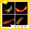 2015 Most Popular High Quality Led Reflective Armband PVC Led Armband for Running